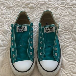 Converse low top Chuck Taylor’s